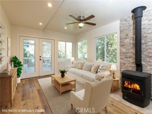 28181  Hidea Way  , Silverado Canyon, CA