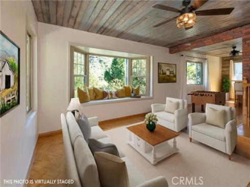 28181  Hidea Way  , Silverado Canyon, CA