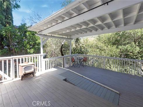 28181  Hidea Way  , Silverado Canyon, CA