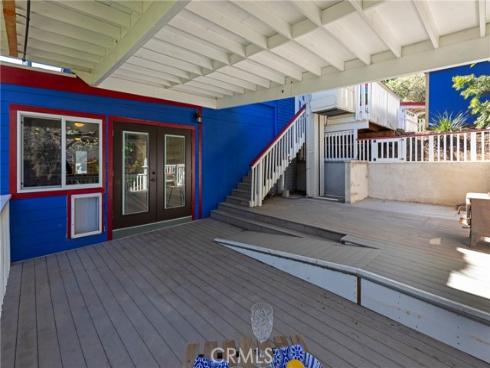 28181  Hidea Way  , Silverado Canyon, CA