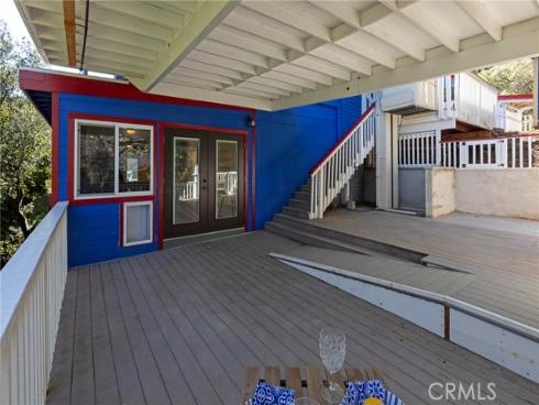 28181  Hidea Way  , Silverado Canyon, CA