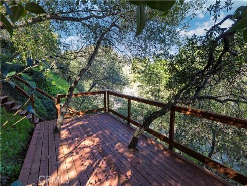 28181  Hidea Way  , Silverado Canyon, CA