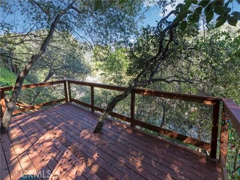 28181  Hidea Way  , Silverado Canyon, CA