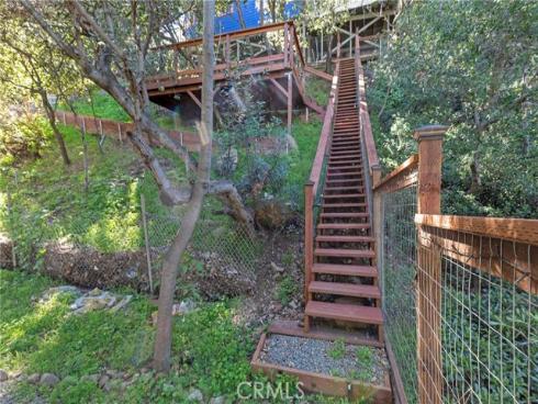 28181  Hidea Way  , Silverado Canyon, CA