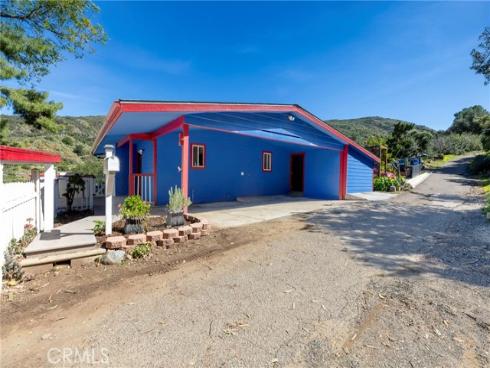 28181  Hidea Way  , Silverado Canyon, CA