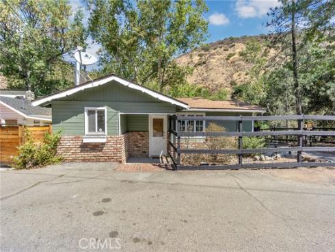 29241 Hazel Bell , Silverado Canyon, CA