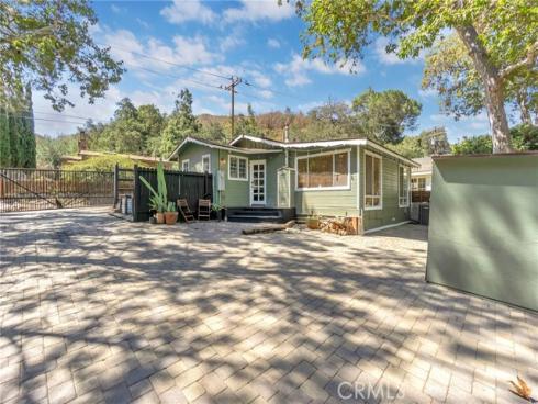 29241 Hazel Bell , Silverado Canyon, CA