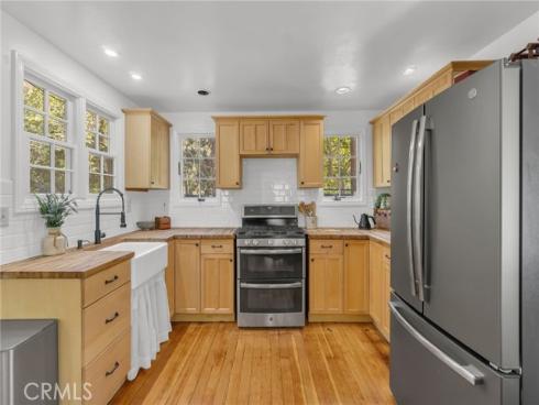 29241 Hazel Bell , Silverado Canyon, CA