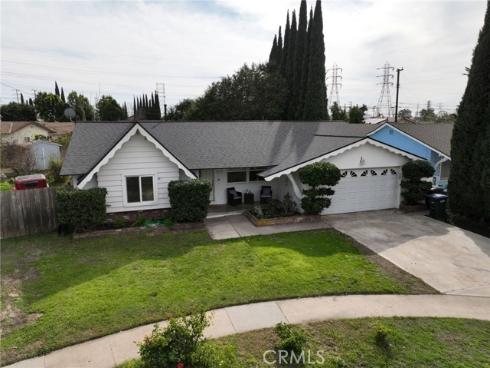 8662 Harriet Lane , Stanton, CA