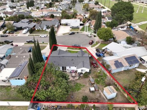 8662 Harriet Lane , Stanton, CA