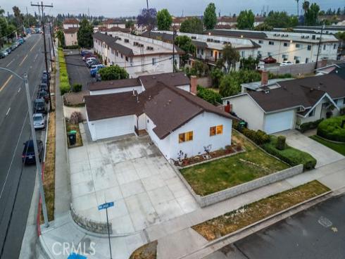 8151 Orangewood Ave , Stanton, CA