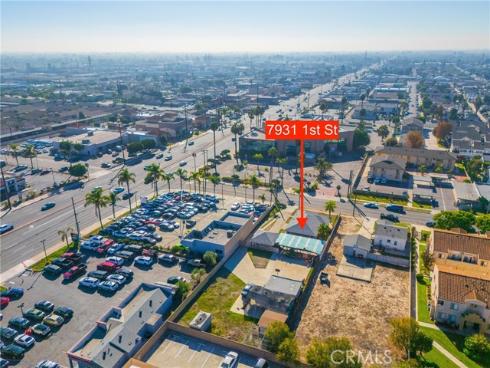 7931 1st , Stanton, CA