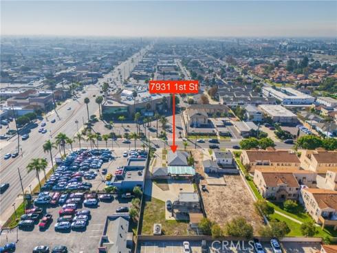 7931 1st , Stanton, CA