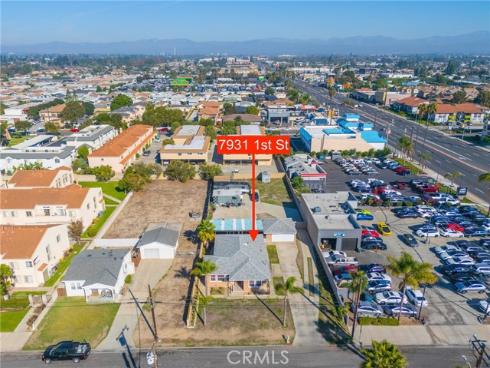 7931 1st , Stanton, CA