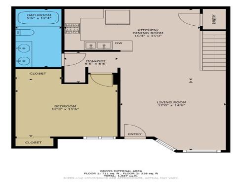 7737 Ferndale D , Stanton, CA