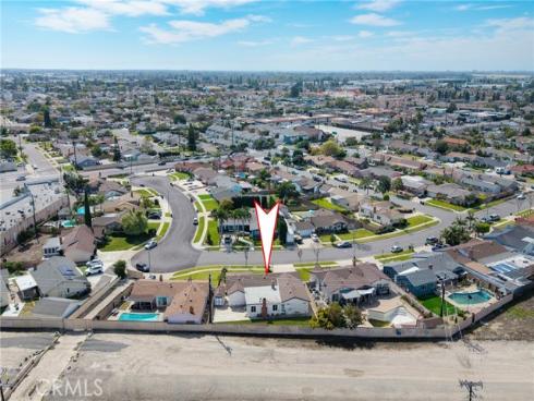 7401  Grandoaks  , Stanton, CA