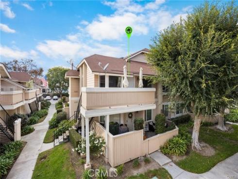 12640  Briarglen Loop #f  , Stanton, CA
