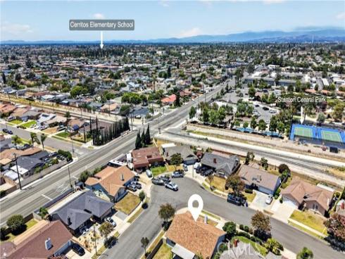 10807  Mitchell  , Stanton, CA