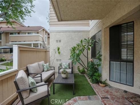 12635 Briarglen Loop K , Stanton, CA