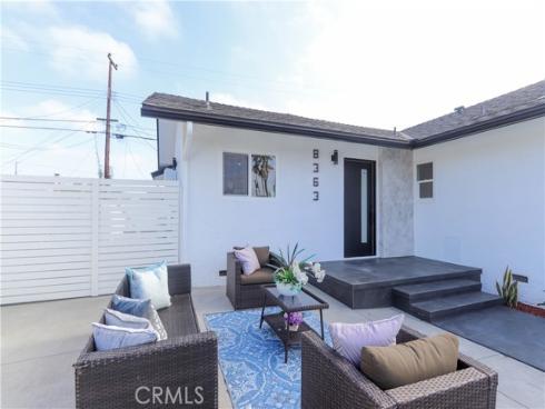 8363 Palais , Stanton, CA