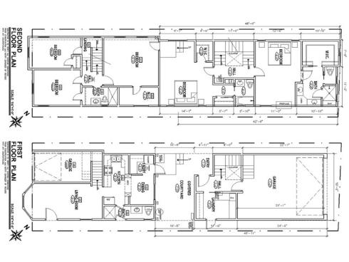 56 B Surfside Avenue, Surfside, CA