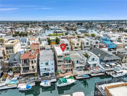 16745  Bayview  B  Drive, Sunset Beach, CA