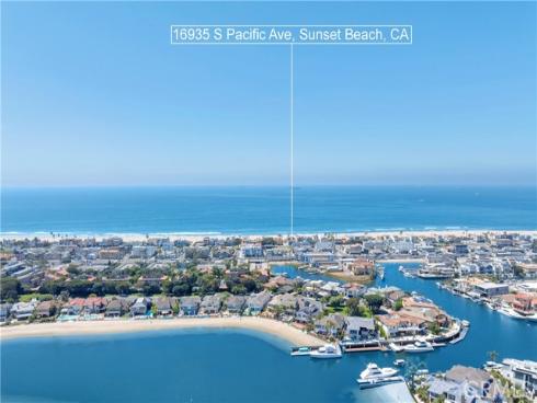 16935 S Pacific   Avenue, Sunset Beach, CA