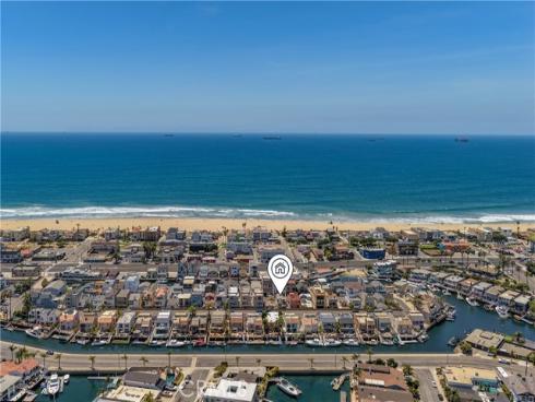 16742 Bayview , Sunset Beach, CA
