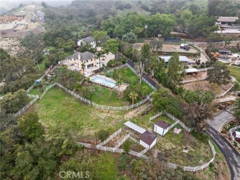 30901 Hamilton Trail , Trabuco Canyon, CA