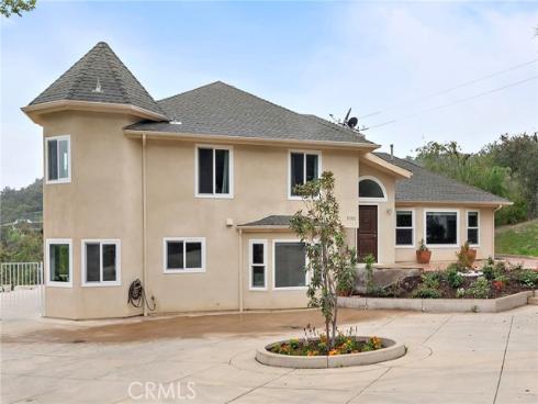 30901 Hamilton Trail , Trabuco Canyon, CA