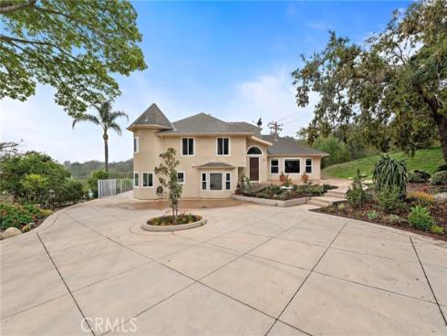 30901 Hamilton Trail , Trabuco Canyon, CA