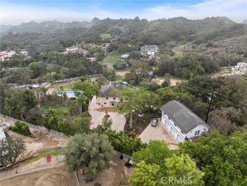 30901 Hamilton Trail , Trabuco Canyon, CA