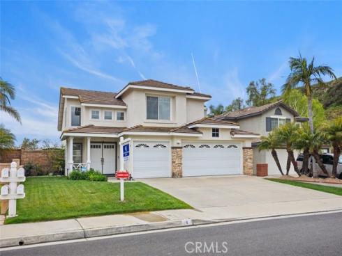 4 Chisholm Trail, Trabuco Canyon, CA