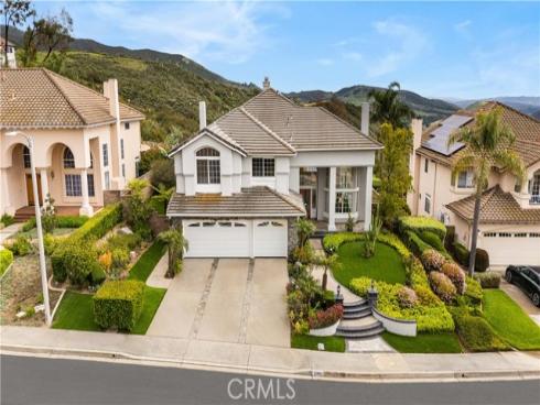 32962 Pinnacle Drive, Trabuco Canyon, CA