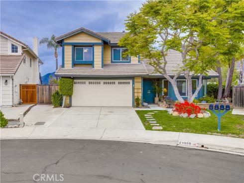 21036 Pennington Lane, Trabuco Canyon, CA