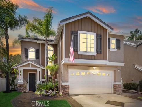 8  Goldmine Street  , Trabuco Canyon, CA