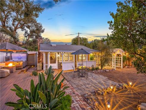 20402 Trabuco Oaks Drive