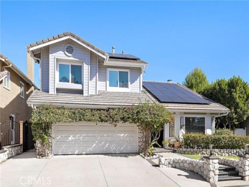 21072  Cimmaron Ln  , Trabuco Canyon, CA