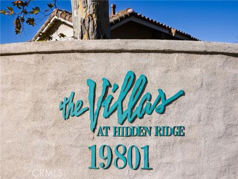 19801 Meadow Ridge Dr 3 , Trabuco Canyon, CA