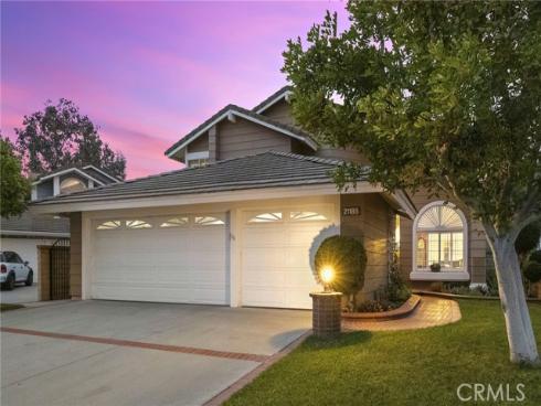 21185 Prairie View , Trabuco Canyon, CA