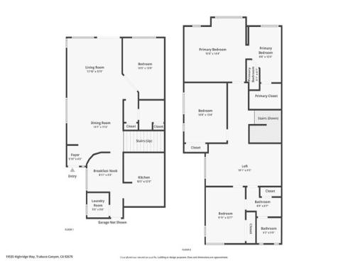 19535  Highridge  , Trabuco Canyon, CA