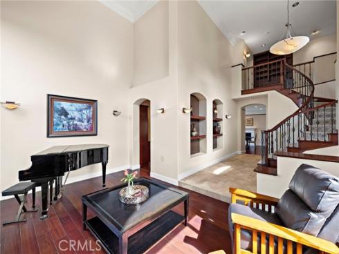 32971  Pinnacle Drive  , Trabuco Canyon, CA