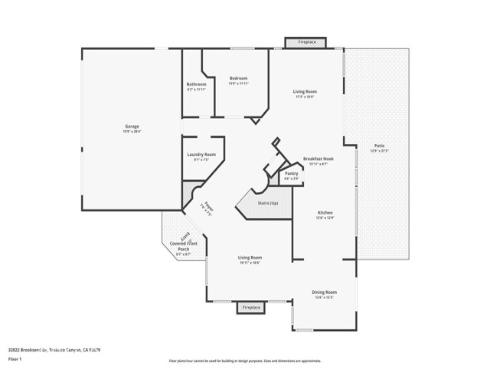 32822  Brookseed   Drive, Trabuco Canyon, CA