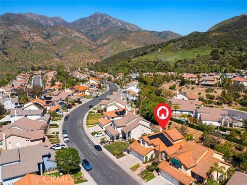 20892  Porter Ranch  , Trabuco Canyon, CA