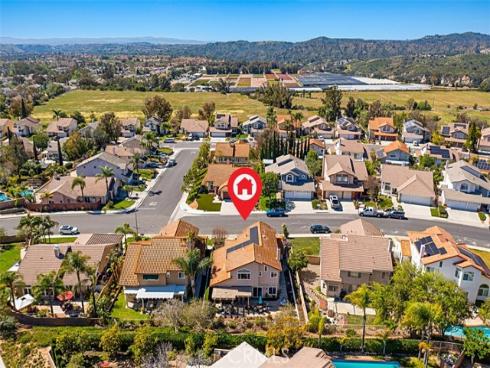 20892  Porter Ranch  , Trabuco Canyon, CA