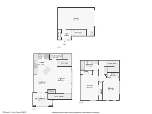 98  Mesquite  , Trabuco Canyon, CA