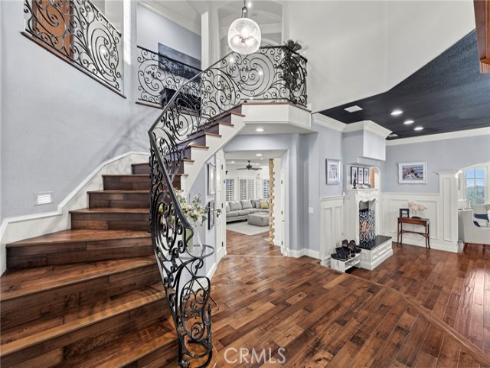 21911  Via Del Lago  , Trabuco Canyon, CA