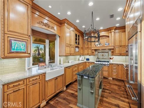 21911  Via Del Lago  , Trabuco Canyon, CA