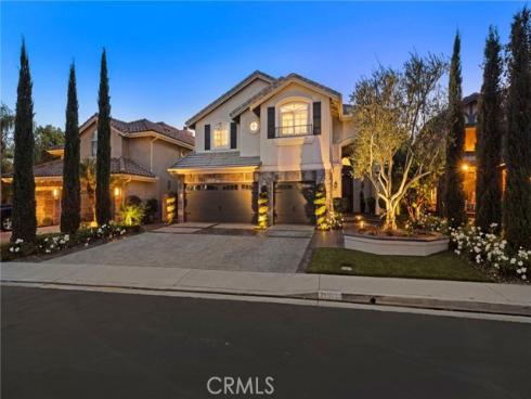 21911  Via Del Lago  , Trabuco Canyon, CA