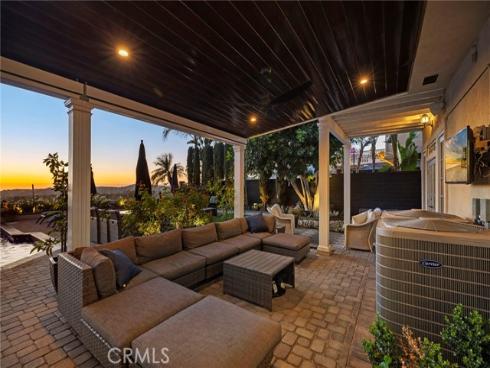 21911  Via Del Lago  , Trabuco Canyon, CA